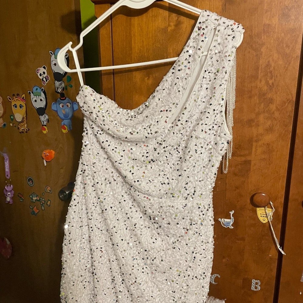 Bridal dress